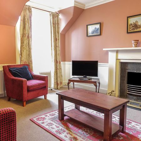Upper West Wing Flat - Tarvit Cupar Exterior foto
