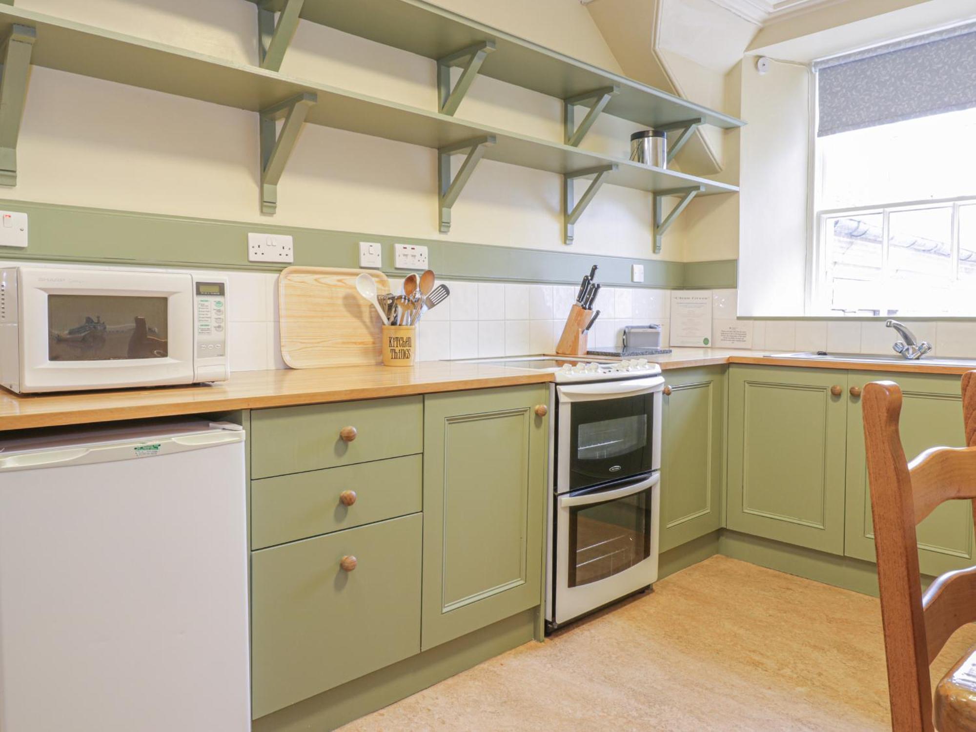 Upper West Wing Flat - Tarvit Cupar Exterior foto